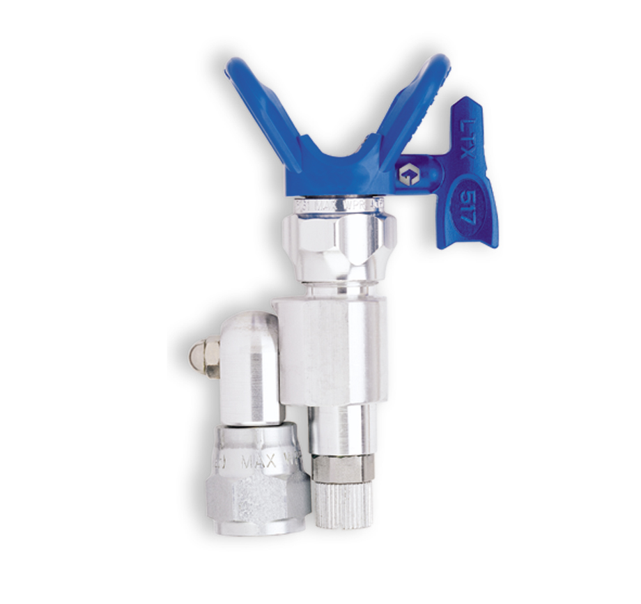 Graco Cleanshot II swivelhead Graco swivel heads Lion Industries